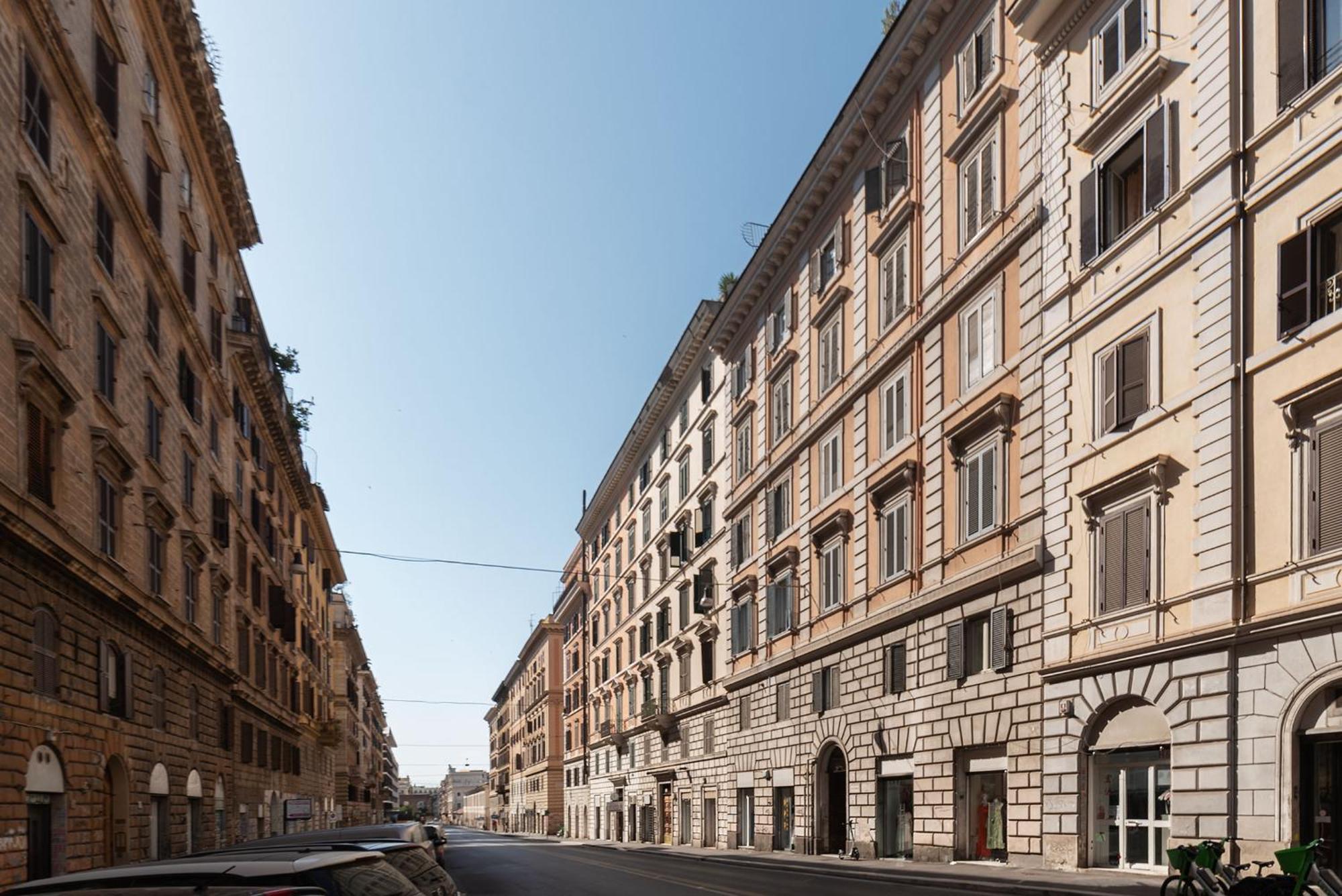 Casa Enea - Pretty Homes * Rom
